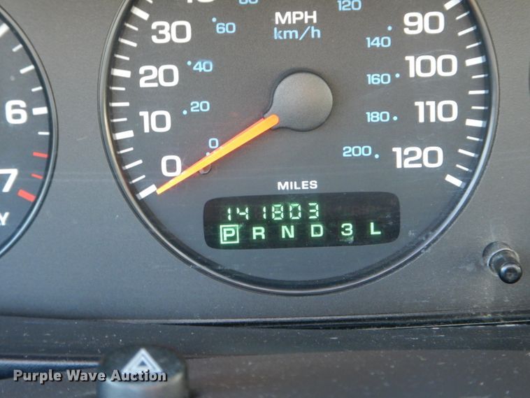 image for item DH6165 1999 Chrysler Sebring