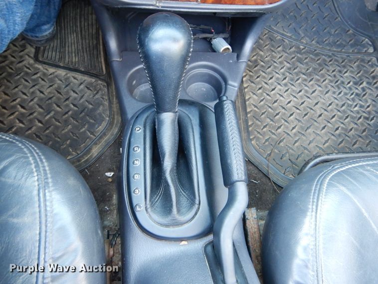 image for item DH6165 1999 Chrysler Sebring