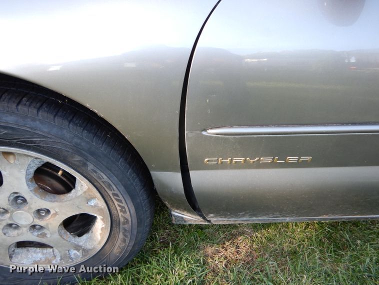 image for item DH6165 1999 Chrysler Sebring