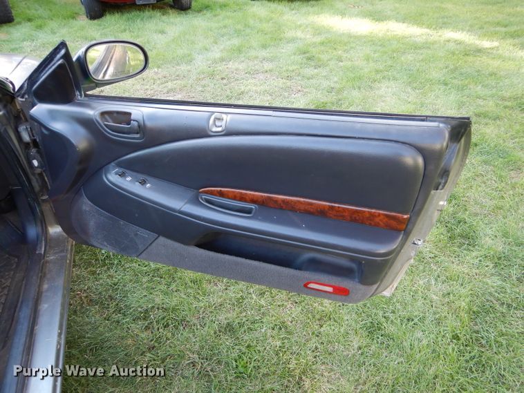 image for item DH6165 1999 Chrysler Sebring