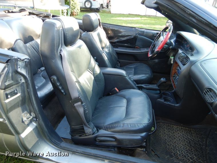 image for item DH6165 1999 Chrysler Sebring