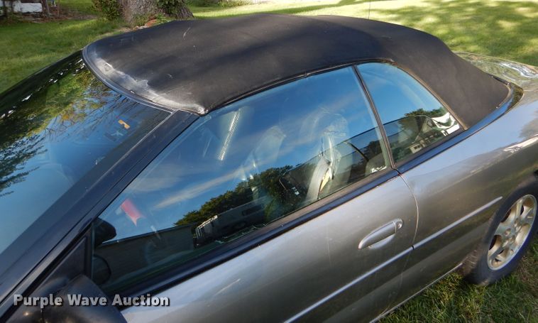 image for item DH6165 1999 Chrysler Sebring