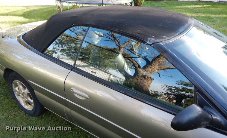 image for item DH6165 1999 Chrysler Sebring