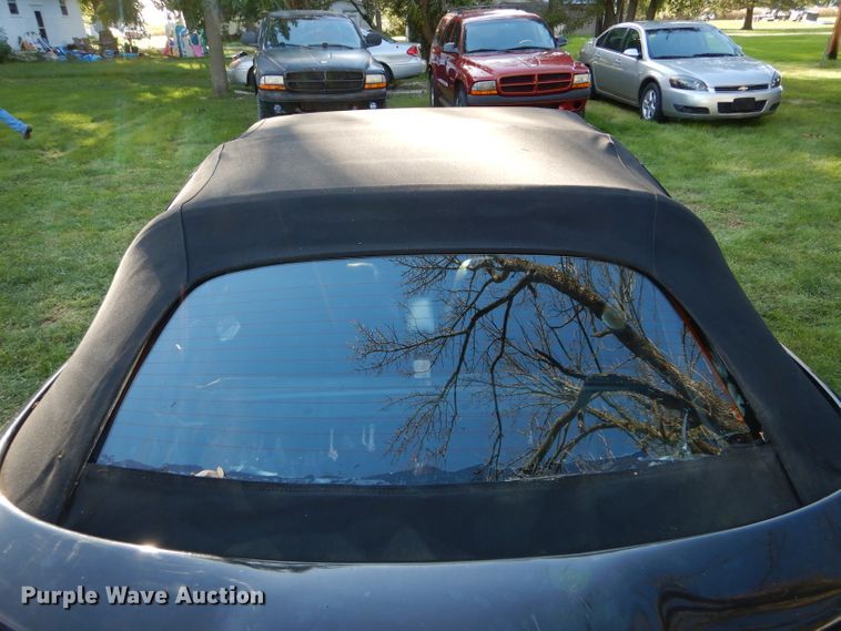 image for item DH6165 1999 Chrysler Sebring