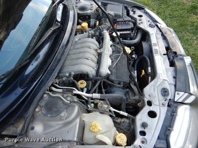 image for item DH6165 1999 Chrysler Sebring