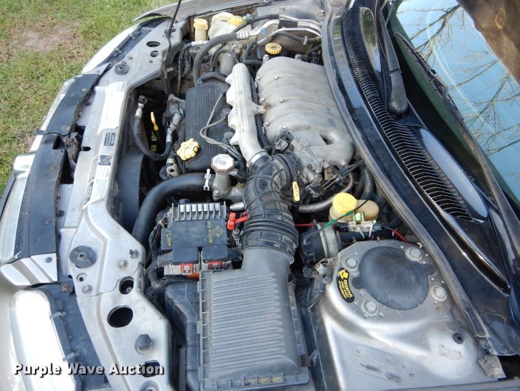 image for item DH6165 1999 Chrysler Sebring