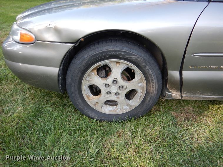 image for item DH6165 1999 Chrysler Sebring