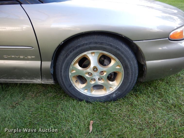 image for item DH6165 1999 Chrysler Sebring