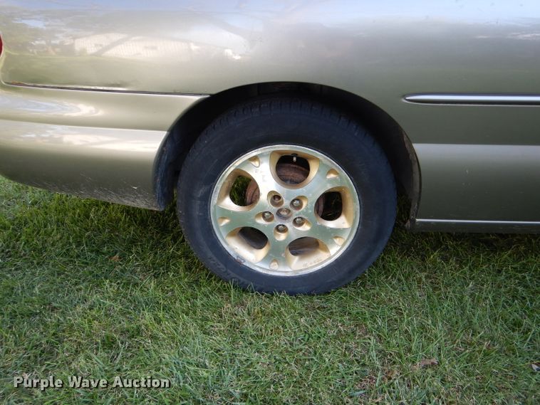 image for item DH6165 1999 Chrysler Sebring