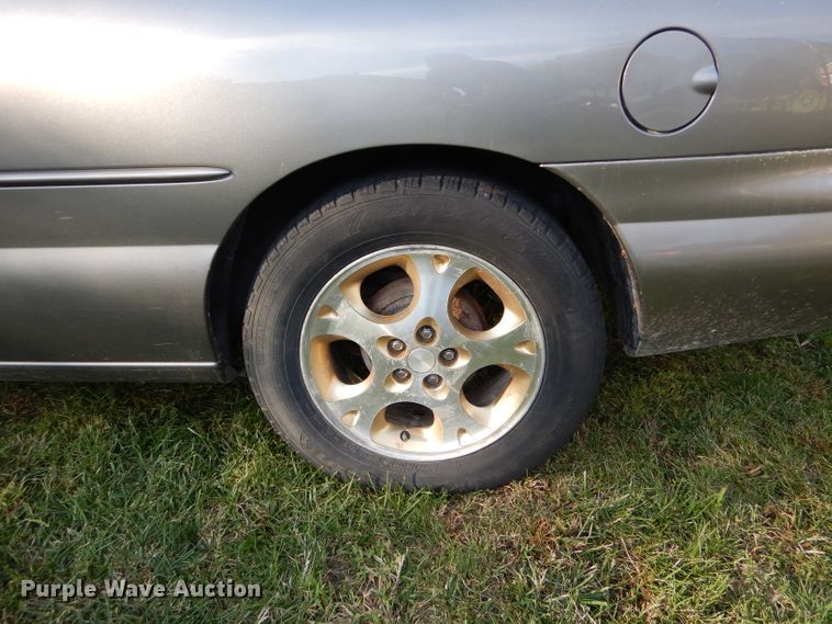 image for item DH6165 1999 Chrysler Sebring