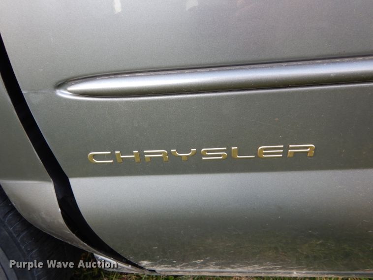 image for item DH6165 1999 Chrysler Sebring