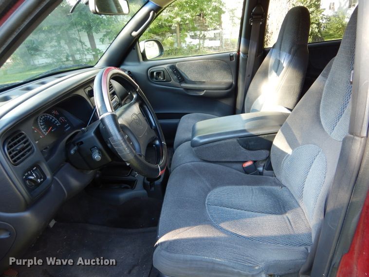 image for item DH6167 1999 Dodge Durango SLT SUV