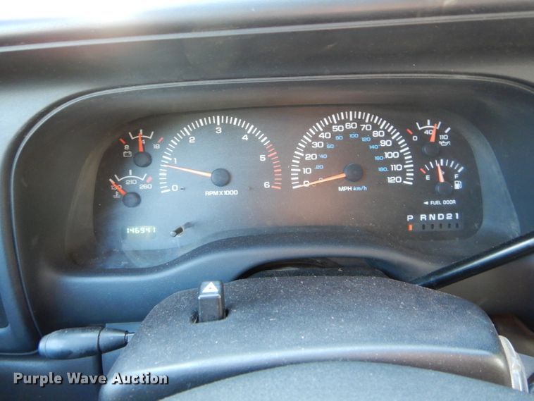 image for item DH6167 1999 Dodge Durango SLT SUV