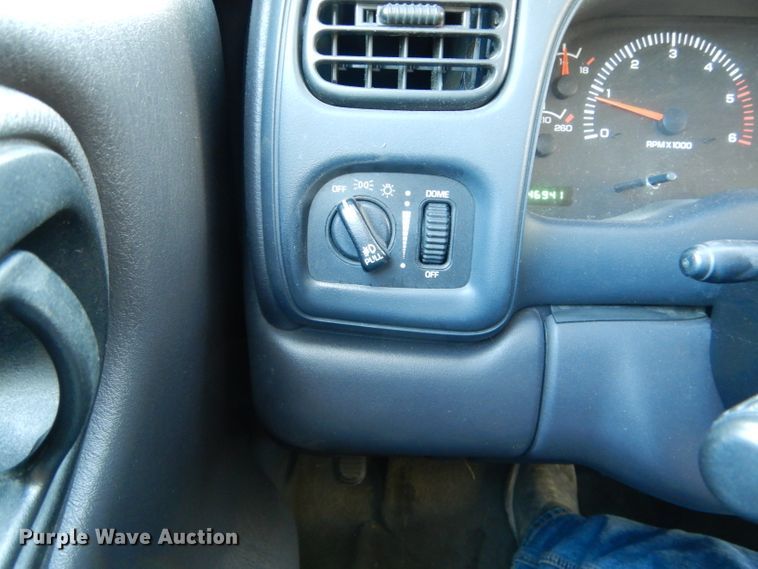 image for item DH6167 1999 Dodge Durango SLT SUV