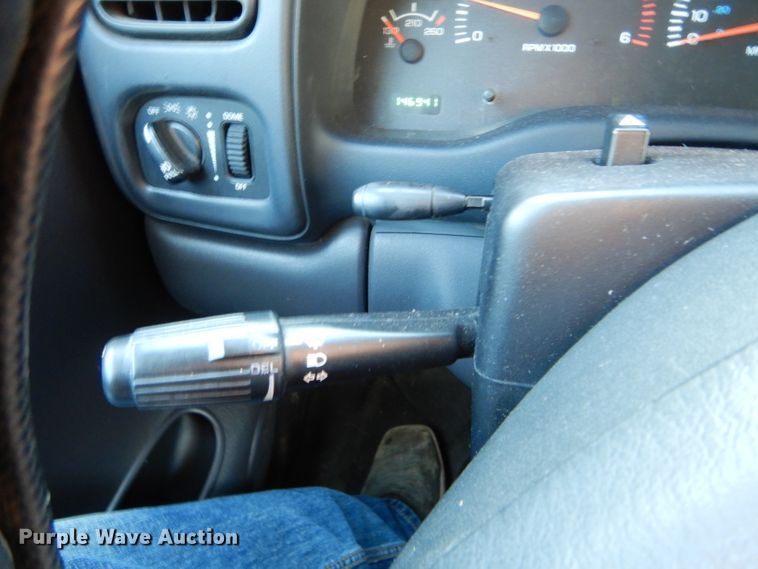 image for item DH6167 1999 Dodge Durango SLT SUV