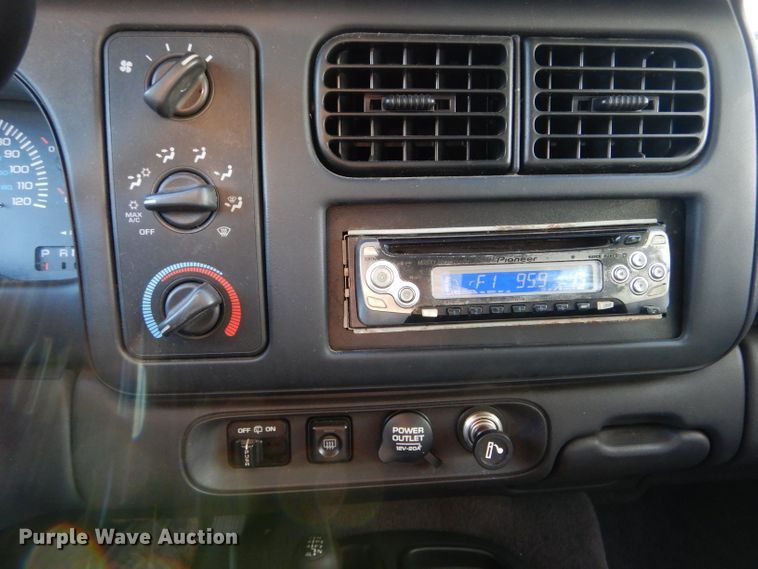 image for item DH6167 1999 Dodge Durango SLT SUV