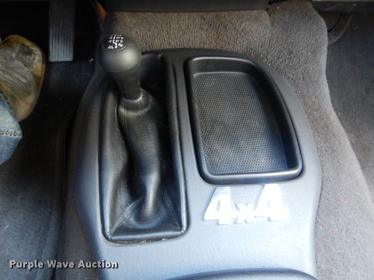 image for item DH6167 1999 Dodge Durango SLT SUV