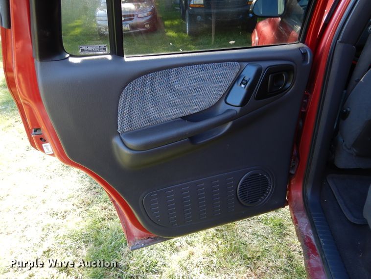 image for item DH6167 1999 Dodge Durango SLT SUV