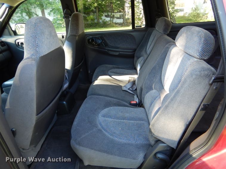image for item DH6167 1999 Dodge Durango SLT SUV