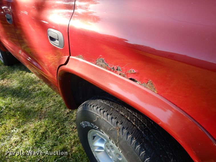 image for item DH6167 1999 Dodge Durango SLT SUV