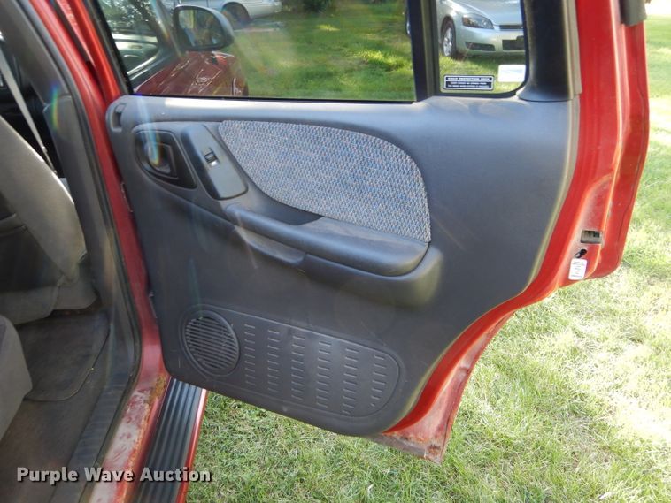 image for item DH6167 1999 Dodge Durango SLT SUV