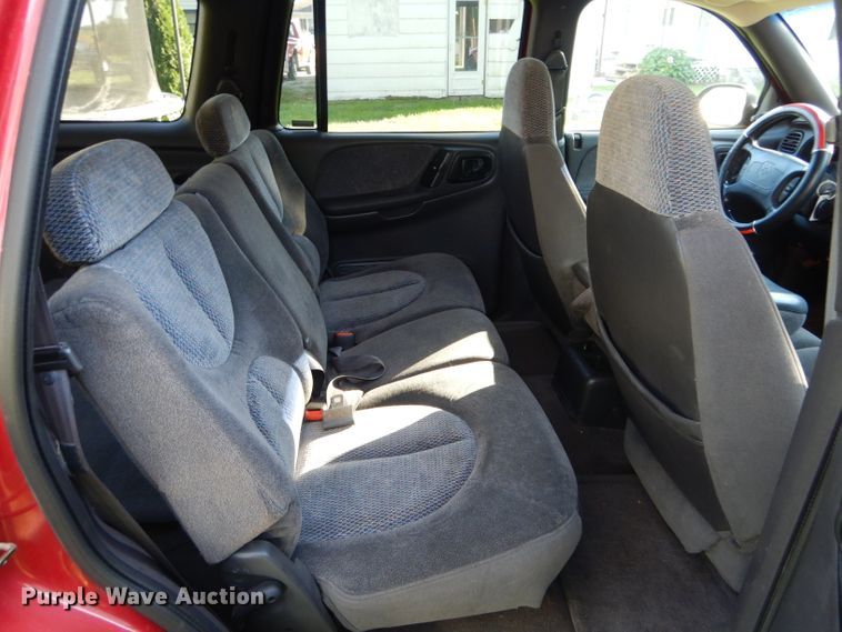 image for item DH6167 1999 Dodge Durango SLT SUV