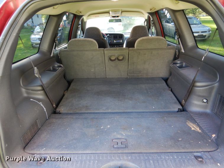 image for item DH6167 1999 Dodge Durango SLT SUV