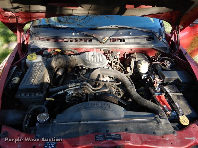 image for item DH6167 1999 Dodge Durango SLT SUV