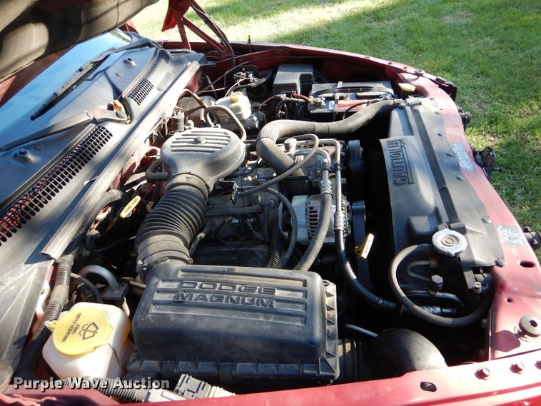 image for item DH6167 1999 Dodge Durango SLT SUV