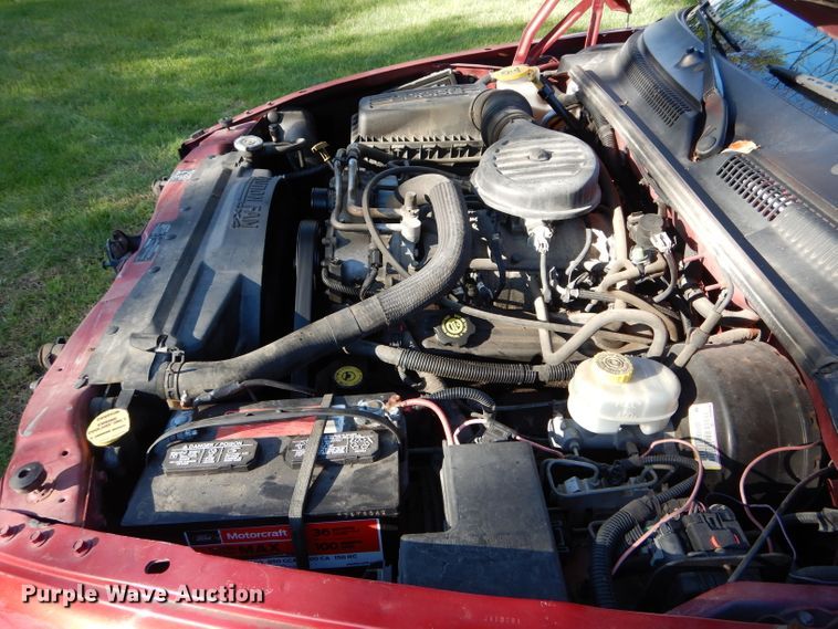 image for item DH6167 1999 Dodge Durango SLT SUV