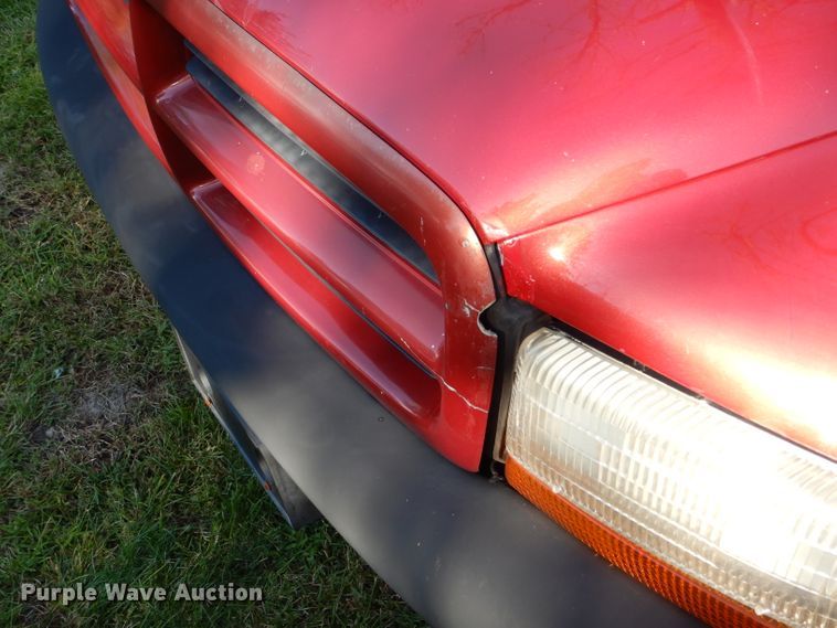 image for item DH6167 1999 Dodge Durango SLT SUV