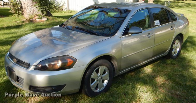 image for item DH6168 2006 Chevrolet Impala LT