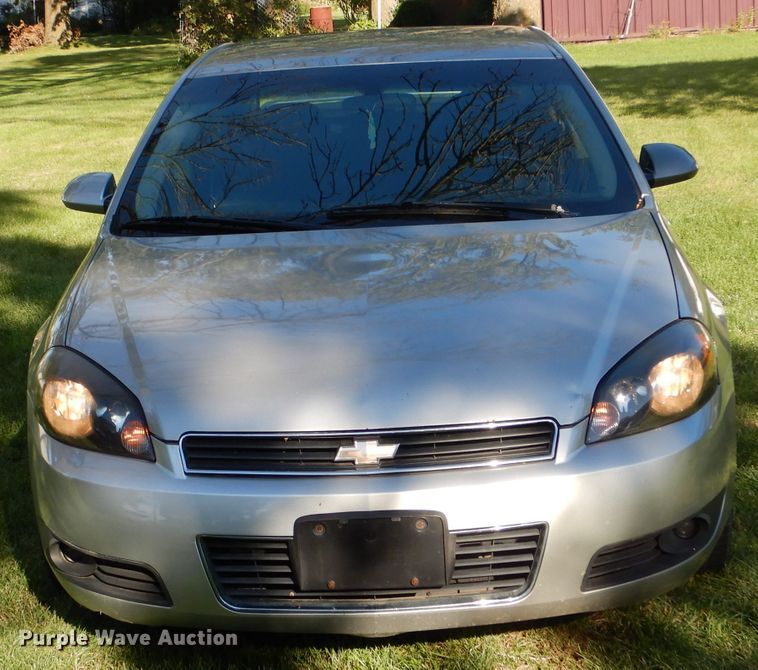 image for item DH6168 2006 Chevrolet Impala LT