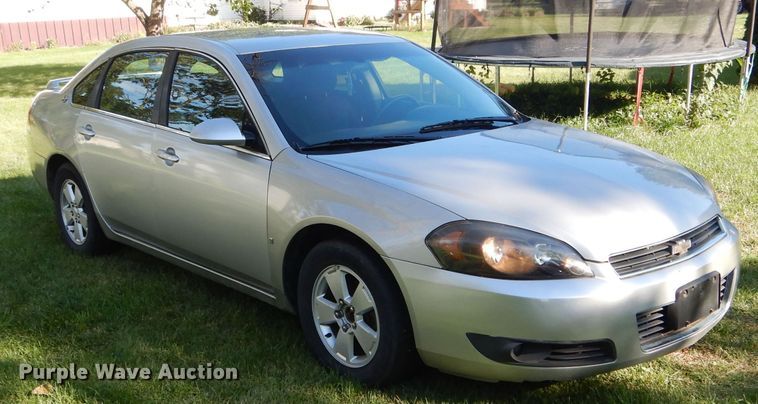 image for item DH6168 2006 Chevrolet Impala LT