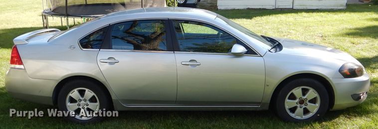 image for item DH6168 2006 Chevrolet Impala LT