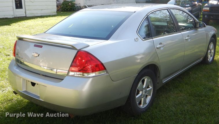 image for item DH6168 2006 Chevrolet Impala LT