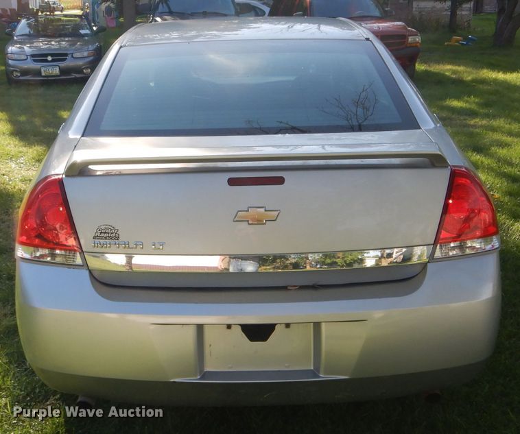 image for item DH6168 2006 Chevrolet Impala LT