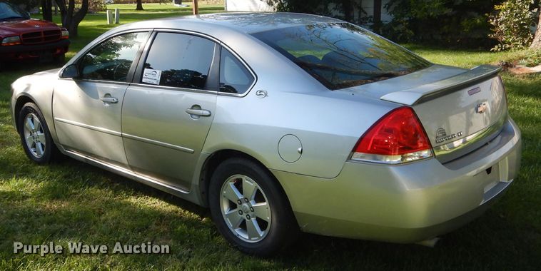 image for item DH6168 2006 Chevrolet Impala LT