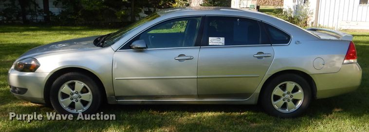 image for item DH6168 2006 Chevrolet Impala LT