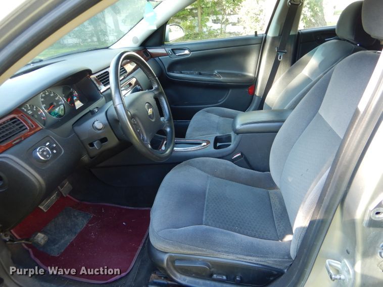 image for item DH6168 2006 Chevrolet Impala LT