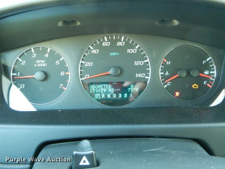 image for item DH6168 2006 Chevrolet Impala LT