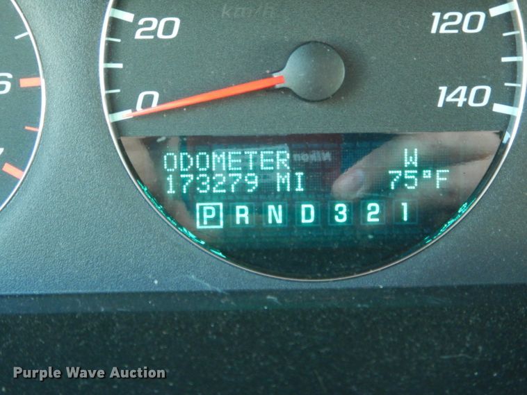 image for item DH6168 2006 Chevrolet Impala LT