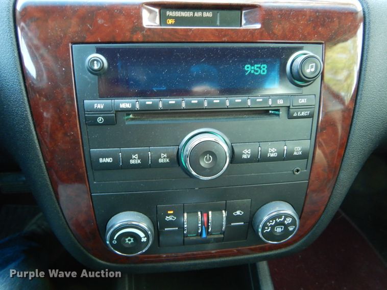 image for item DH6168 2006 Chevrolet Impala LT