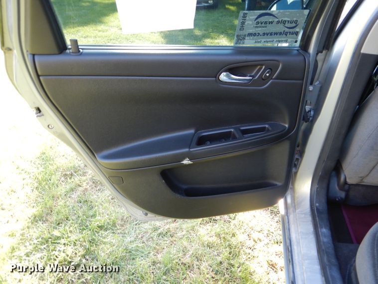 image for item DH6168 2006 Chevrolet Impala LT