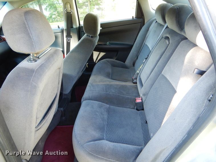 image for item DH6168 2006 Chevrolet Impala LT