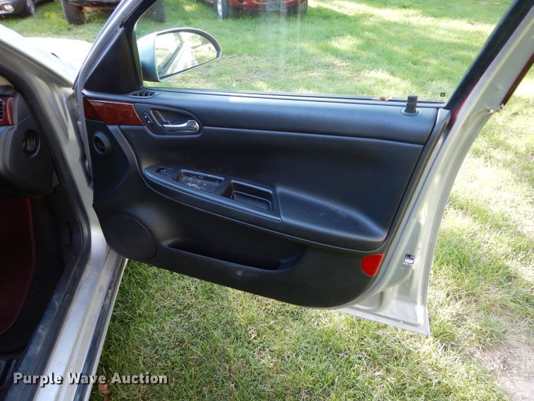 image for item DH6168 2006 Chevrolet Impala LT