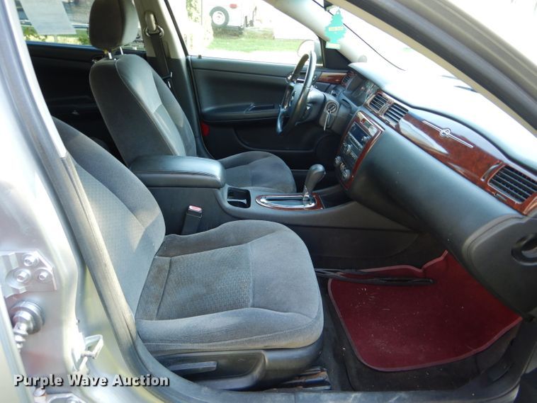 image for item DH6168 2006 Chevrolet Impala LT