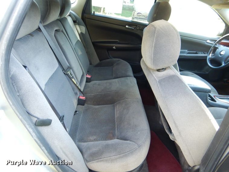 image for item DH6168 2006 Chevrolet Impala LT