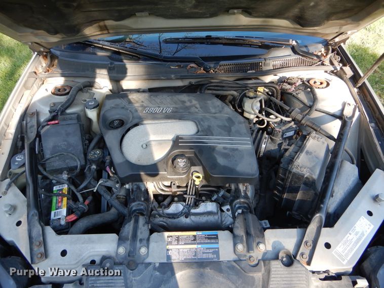 image for item DH6168 2006 Chevrolet Impala LT