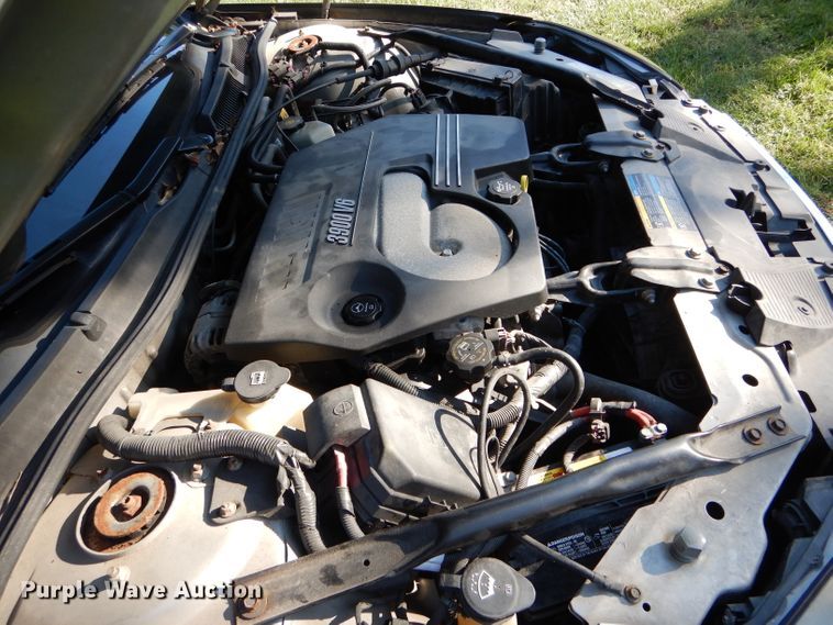 image for item DH6168 2006 Chevrolet Impala LT